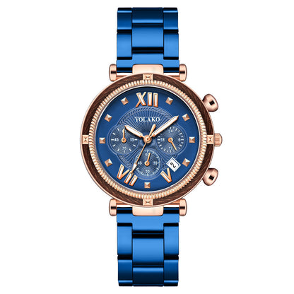 Cynthia’s Pick: Reloj Calendario Glam