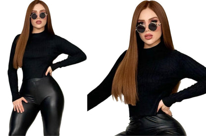 Blusa  tipo sueter