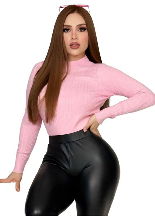 Blusa  tipo sueter