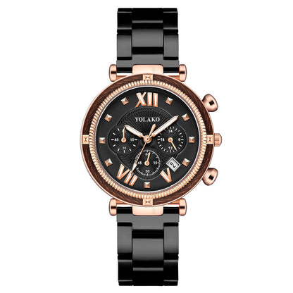 Cynthia’s Pick: Reloj Calendario Glam